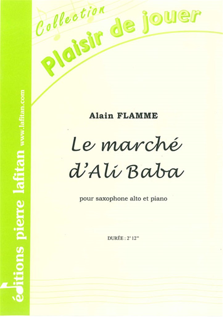 Le Marché D'Ali Baba